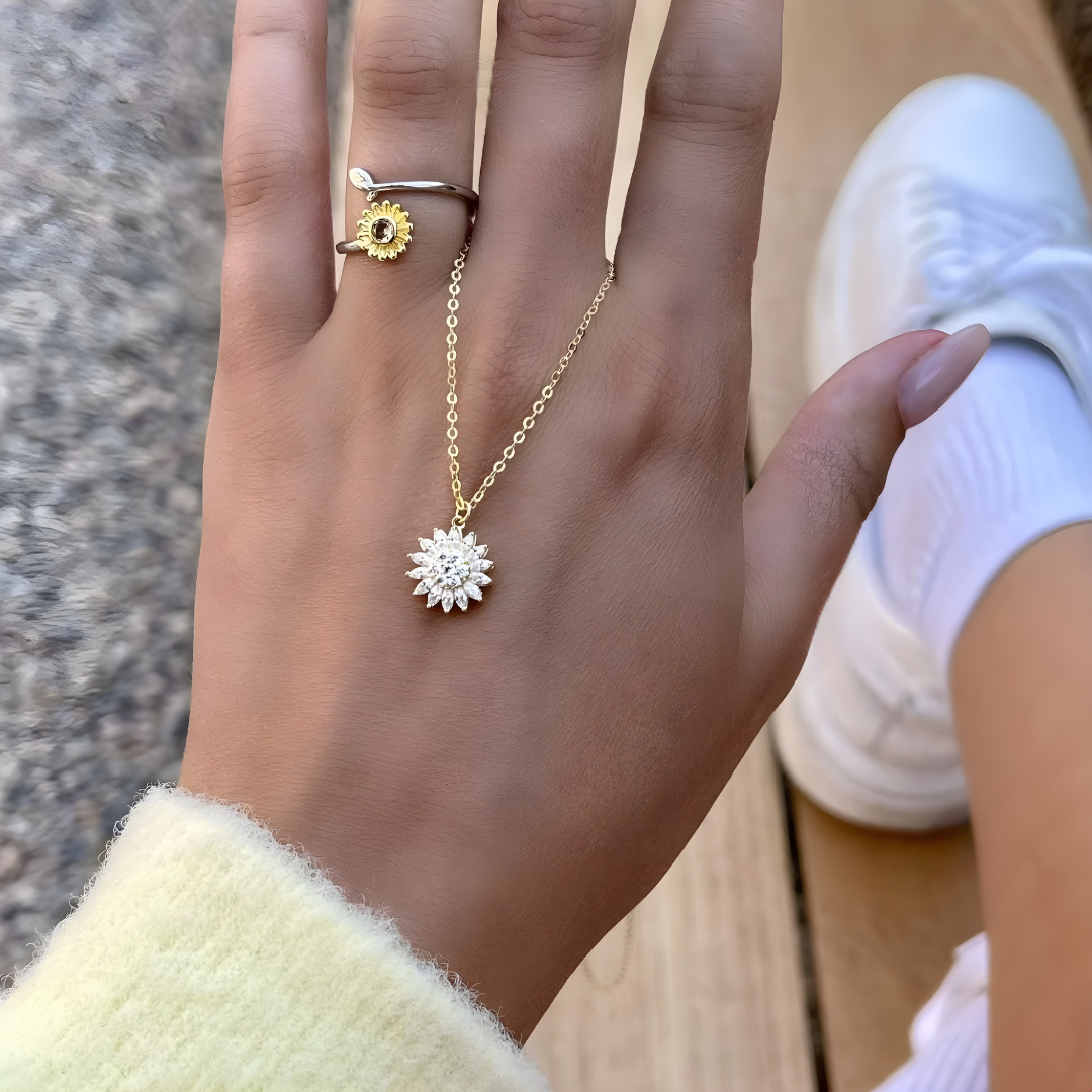 nan - Collares de Plata y Oro | Valentina Jewels - vista 8