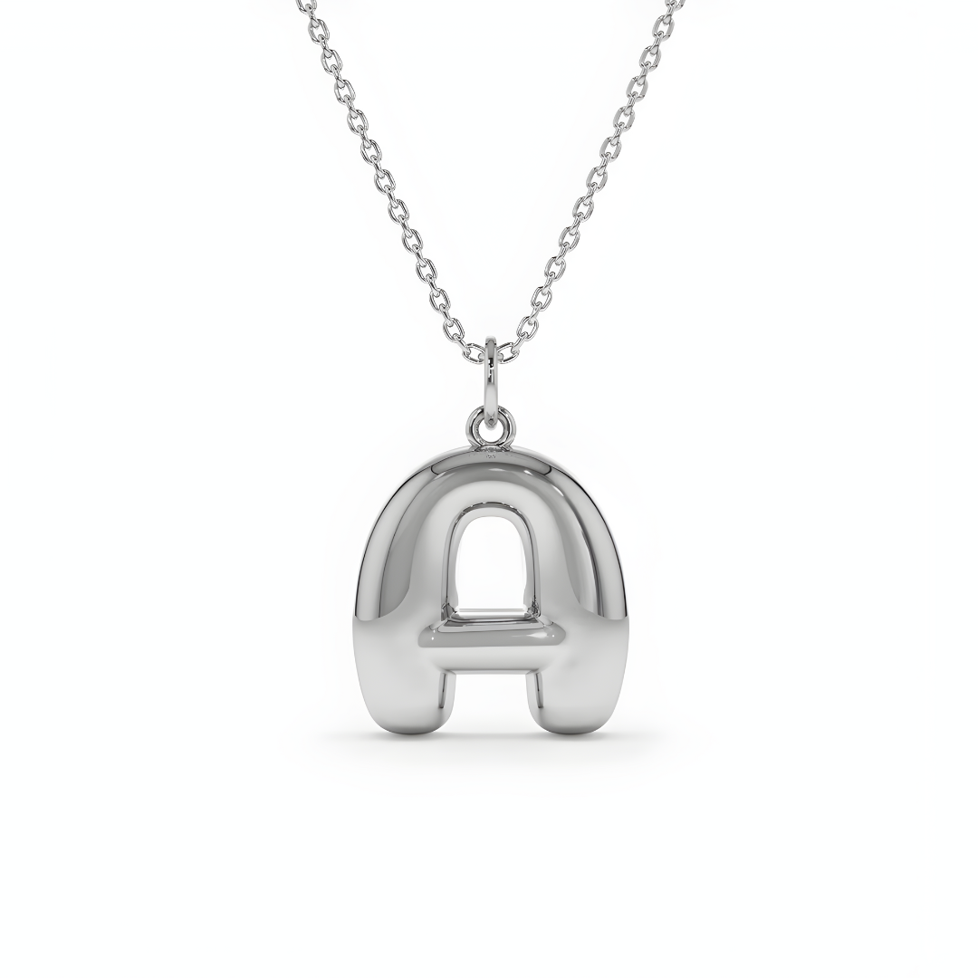 My Letter Necklace