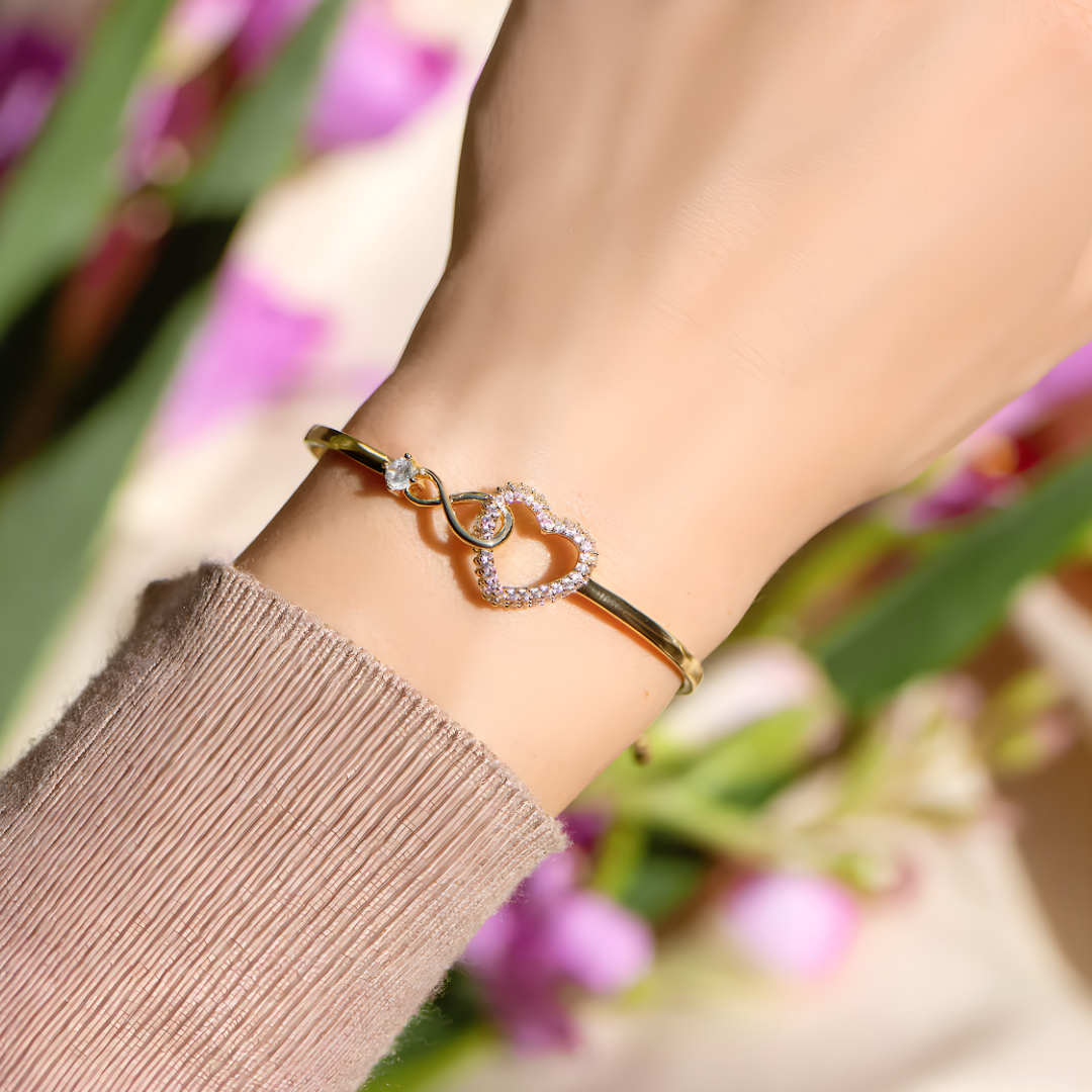 Infinity Bracelet - Self-Love