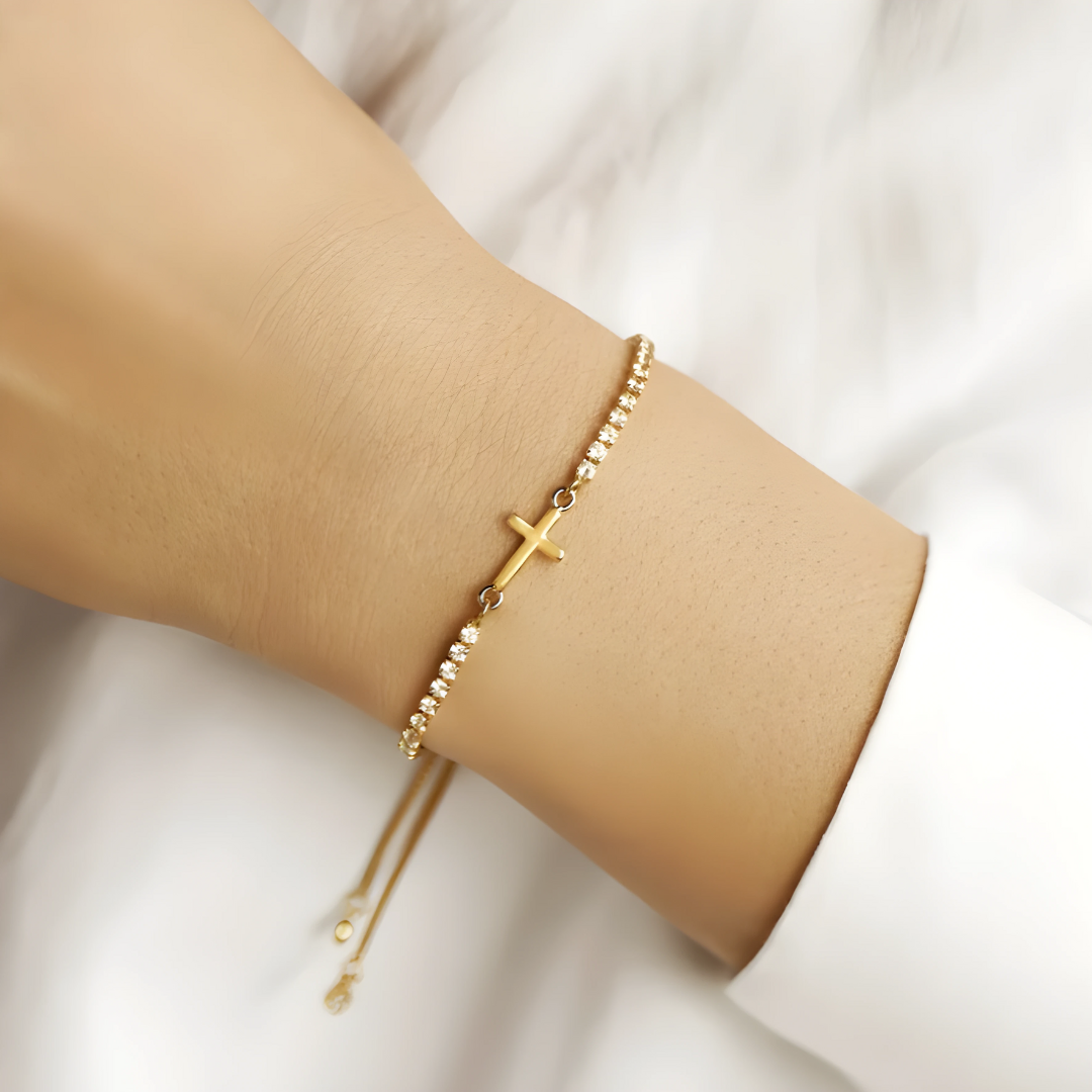 Pray For It Bracelet - To My Daughter