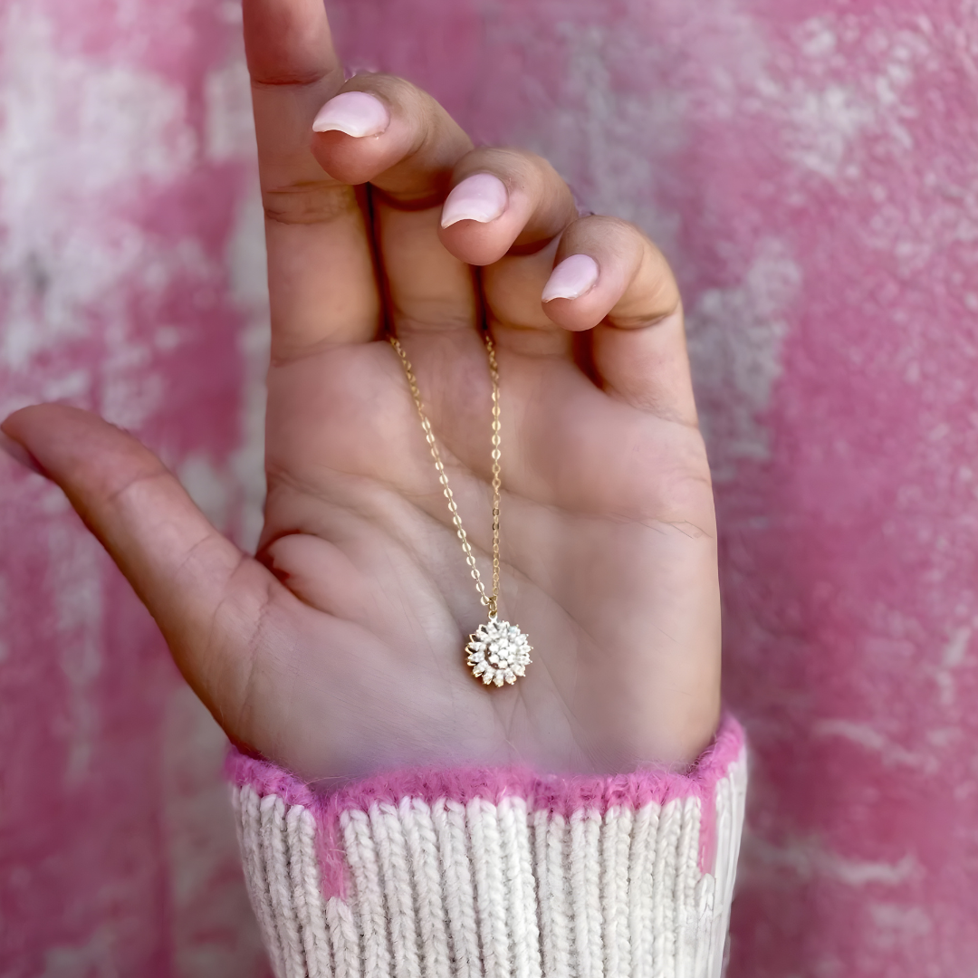 nan - Collares de Plata y Oro | Valentina Jewels - vista 7