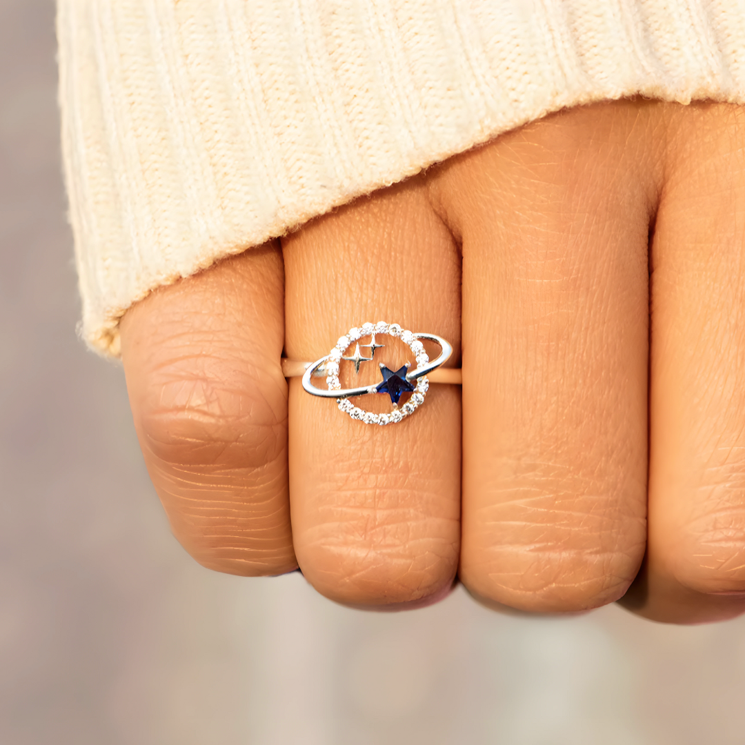 Universe Ring – To My Daughter