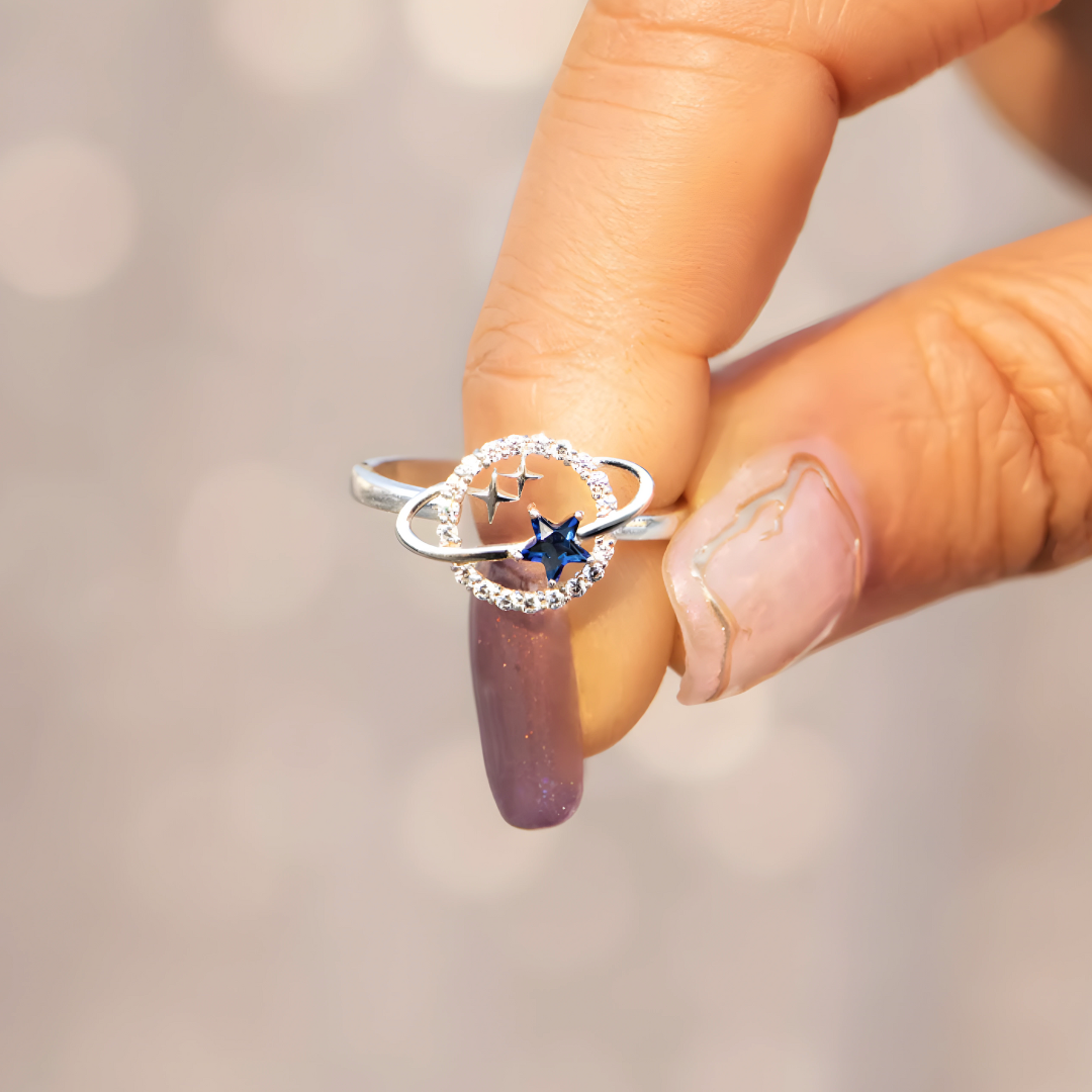 Universe Ring – To My Daughter