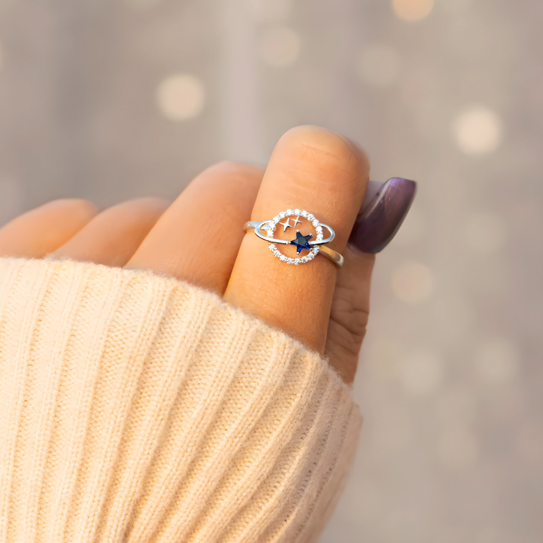 Universe Ring – To My Daughter