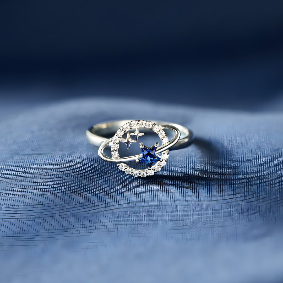 Universe Ring – To My Daughter