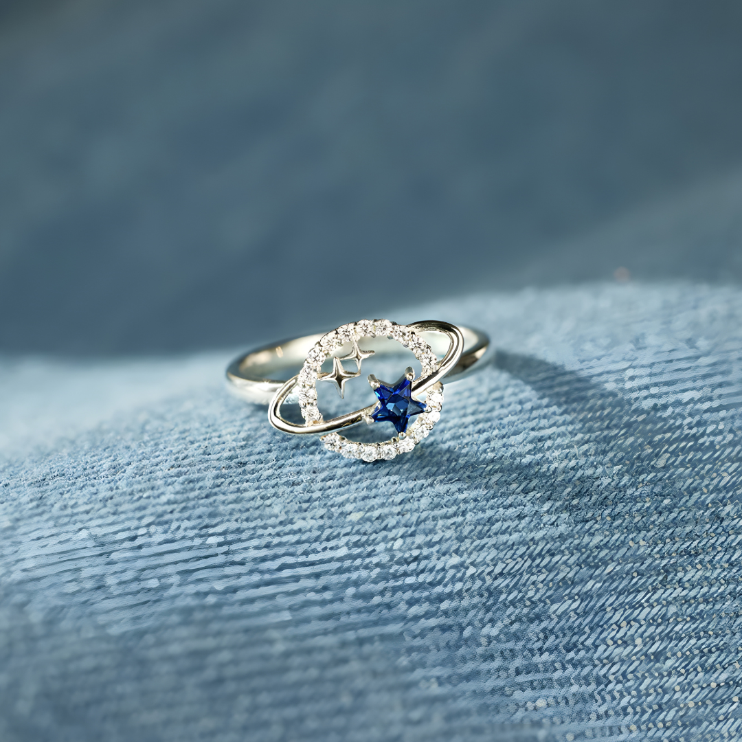 Universe Ring – To My Daughter