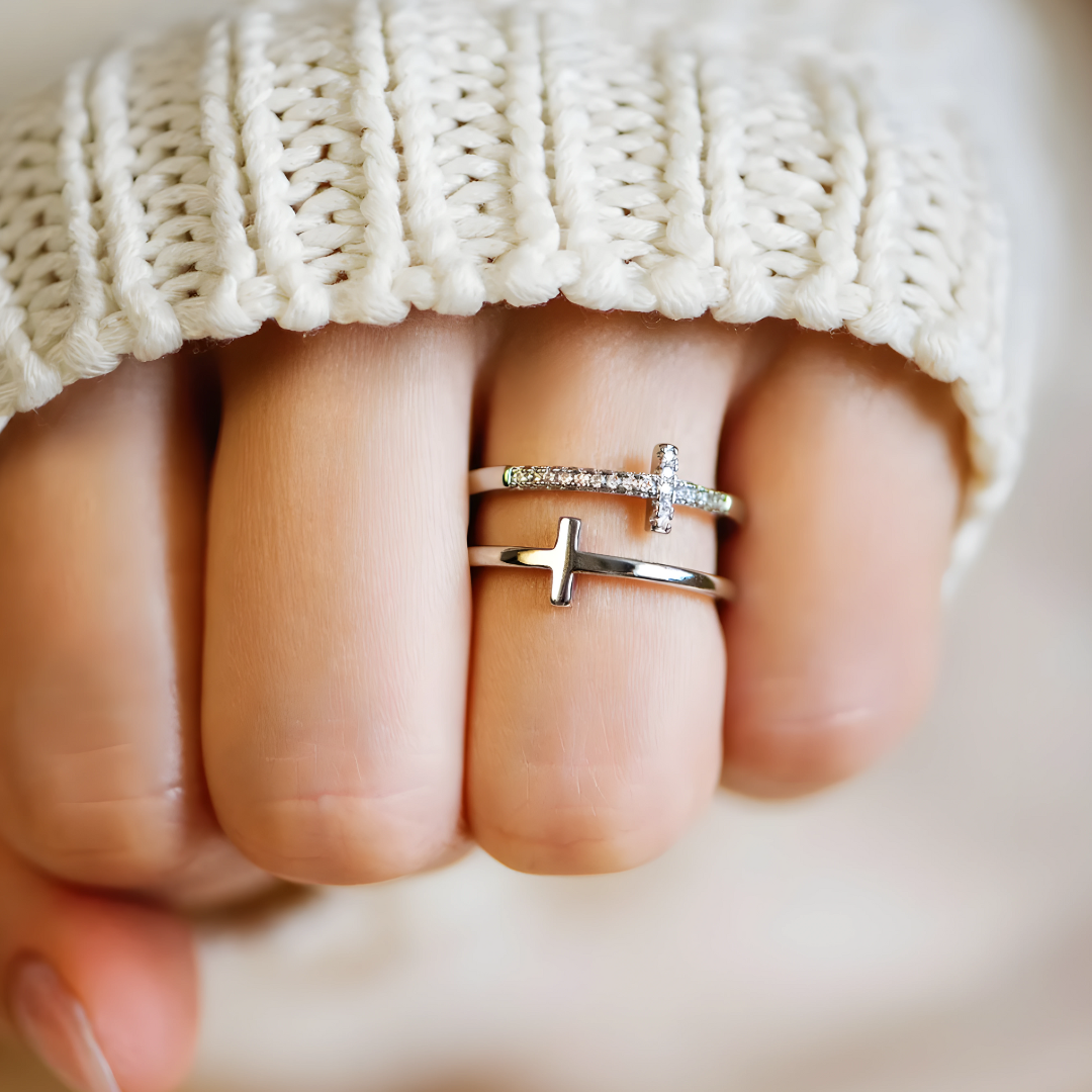 Blessings Ring – To My Daughter