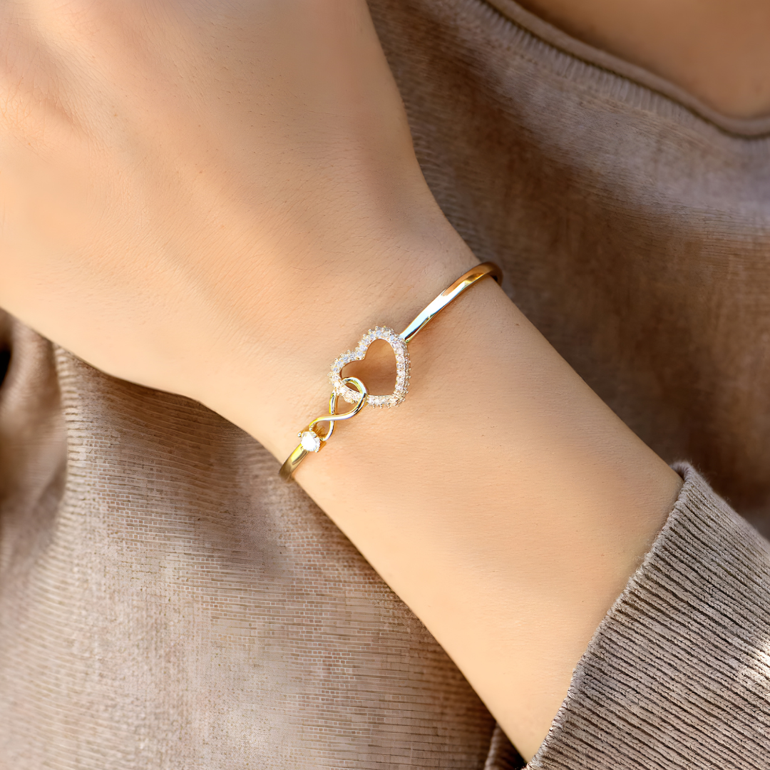 Infinity Bracelet - Self-Love