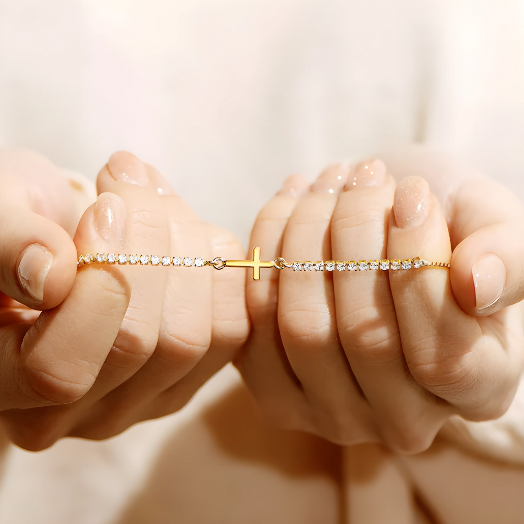 Pray For It Bracelet - To My Daughter