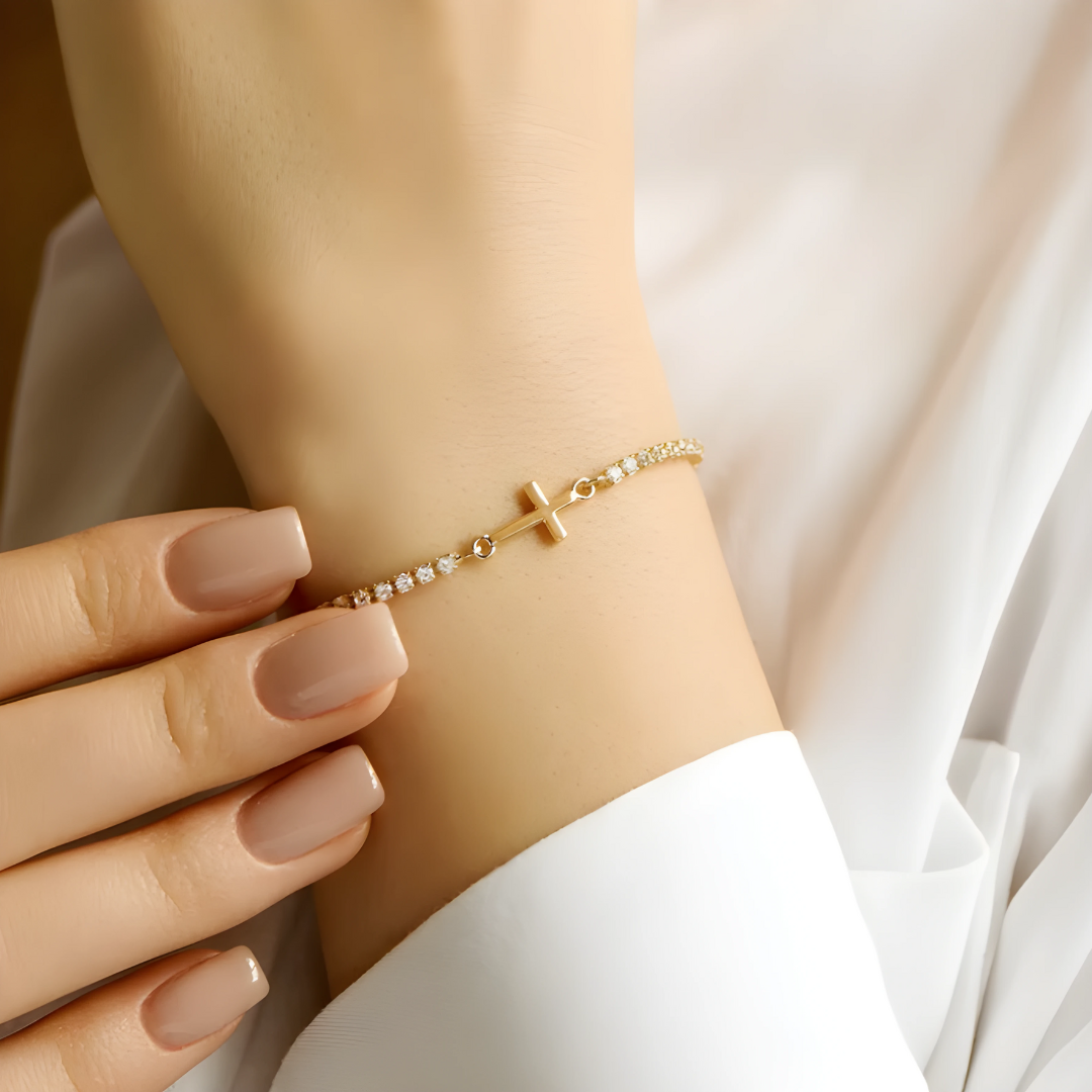 Pray For It Bracelet - To My Daughter
