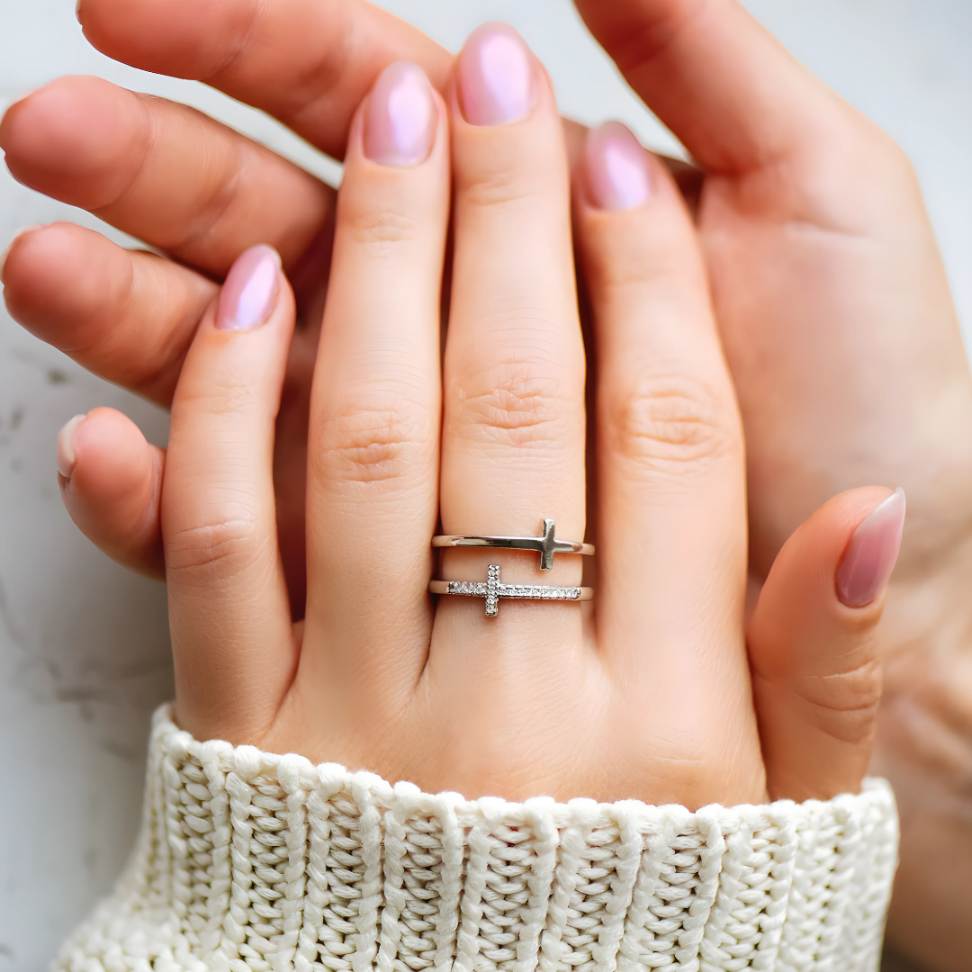 Blessings Ring – To My Daughter
