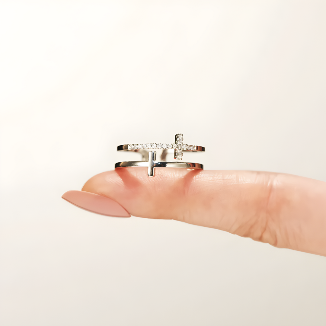 nan - Anillos de Plata | Valentina Jewels - vista 8