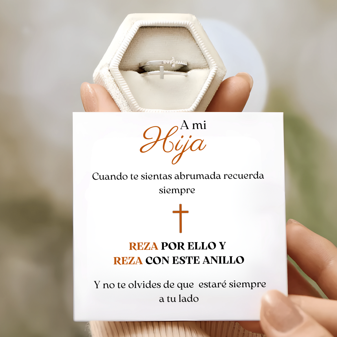 Blessings Ring – To My Daughter