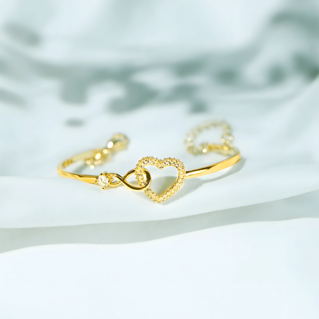 Infinity Bracelet - Self-Love