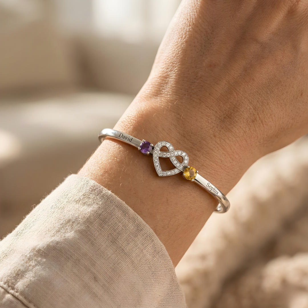 Infinity Love Bracelet