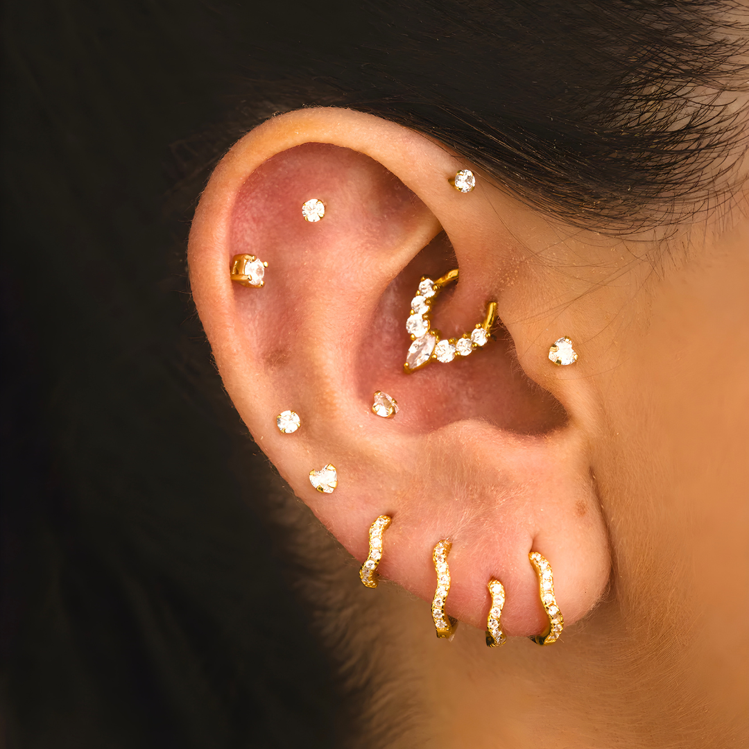 Andromeda Earrings