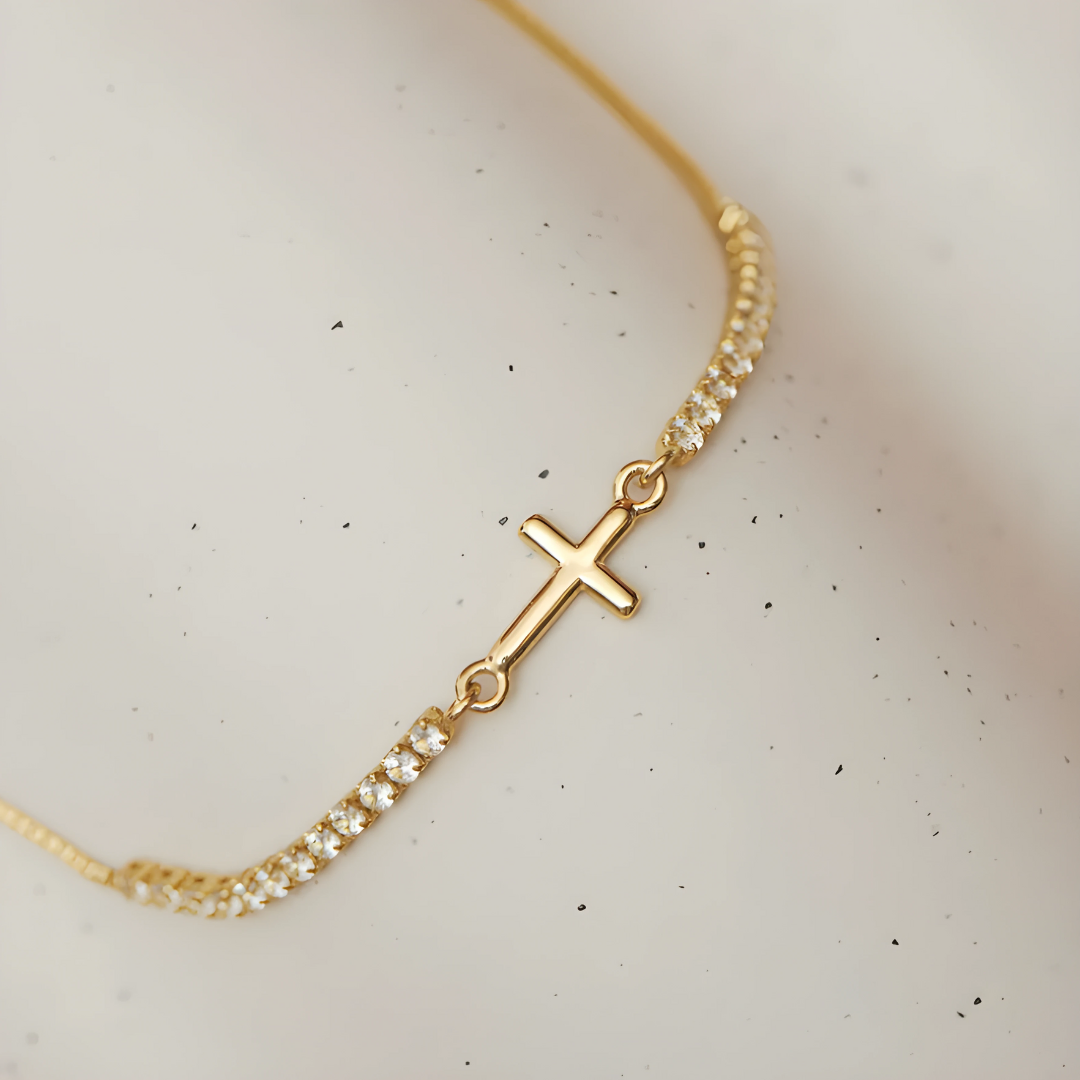 Pray For It Bracelet - To My Daughter