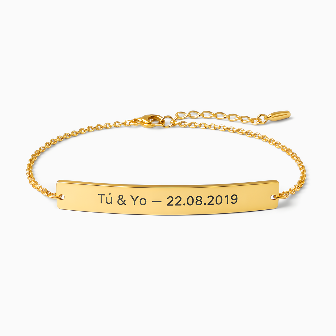 You & Me Bracelet