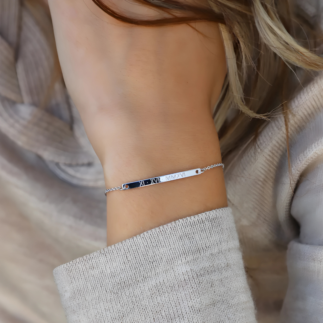 You & Me Bracelet