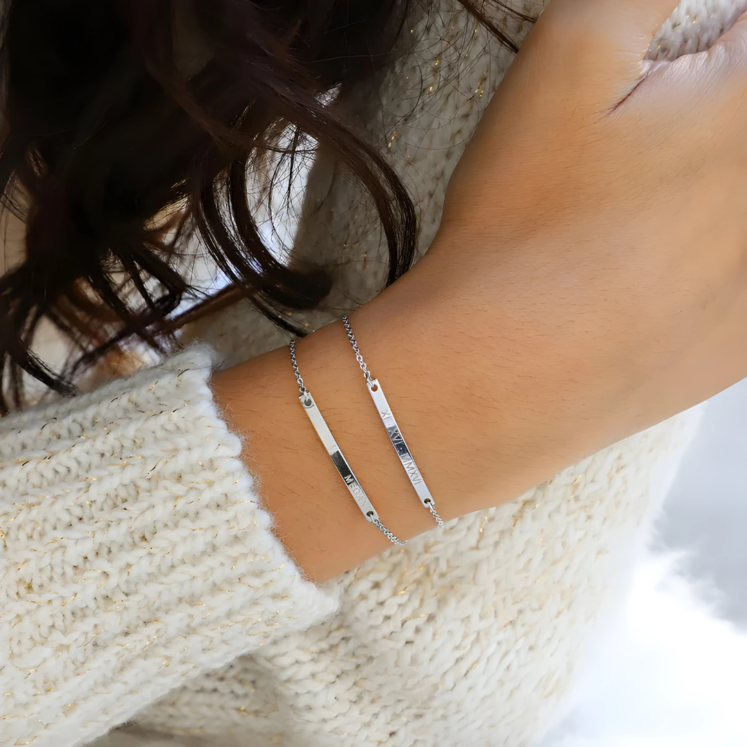You & Me Bracelet