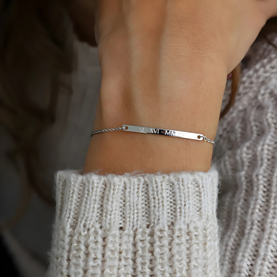 You & Me Bracelet
