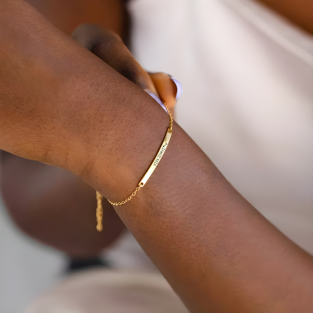 You & Me Bracelet