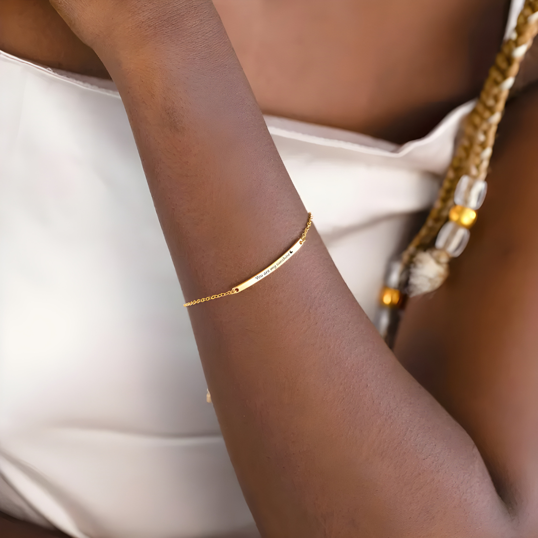 You & Me Bracelet