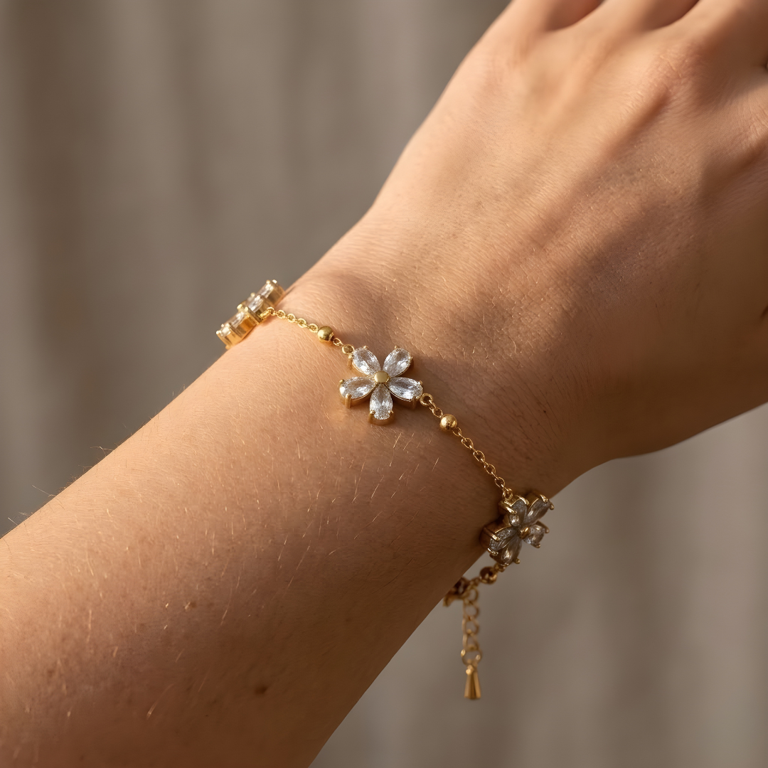 Flora Bracelet