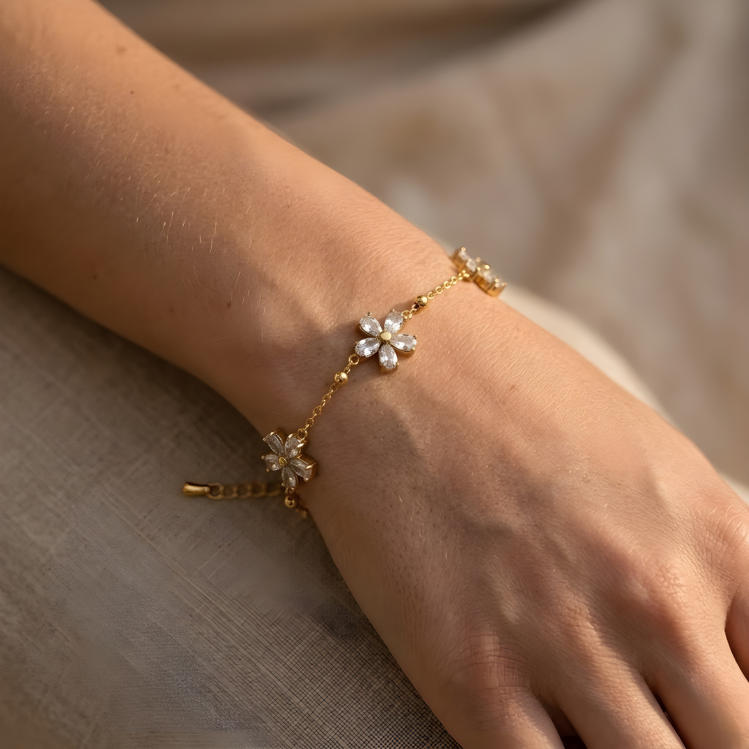 Flora Bracelet