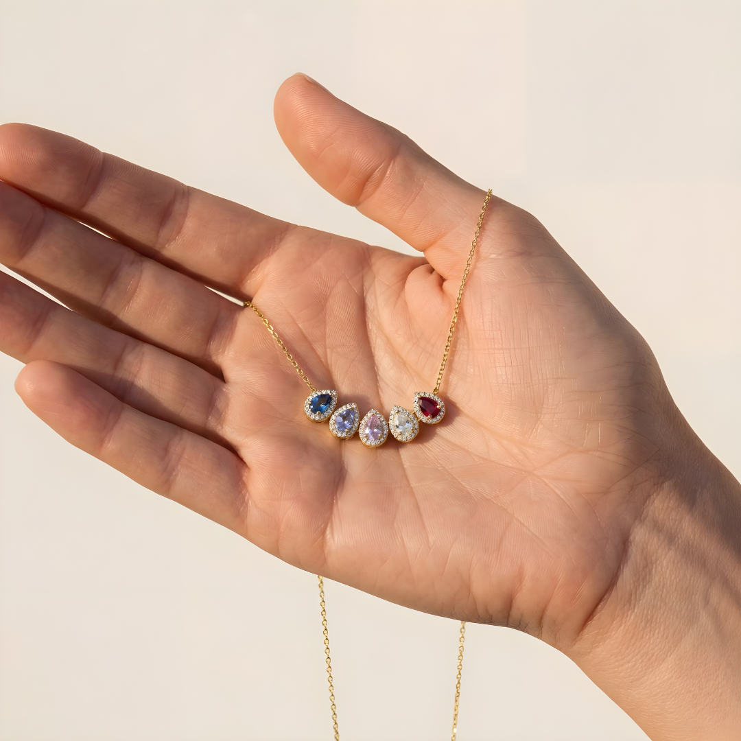 Shining Celestial Necklace