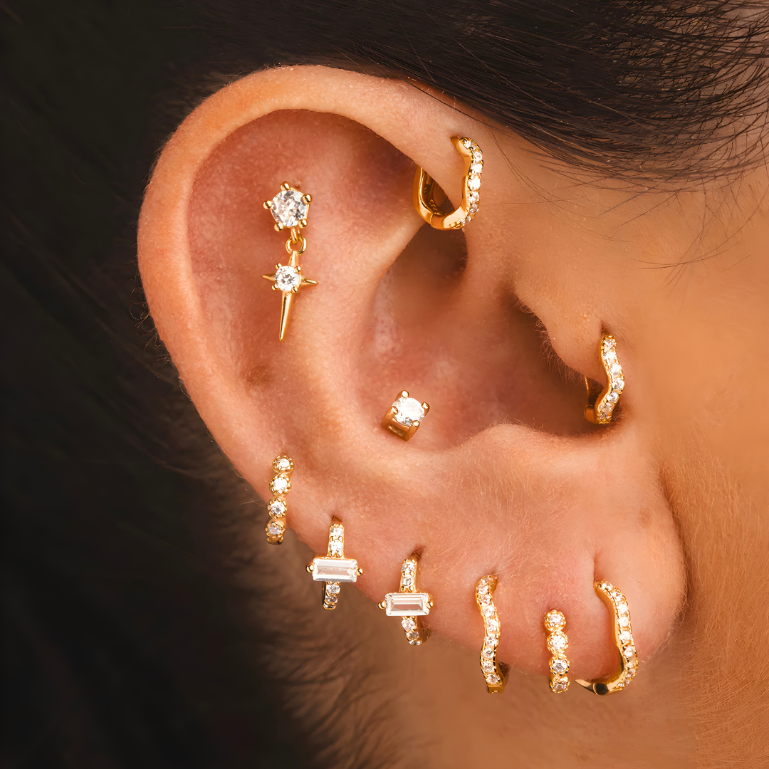 Andromeda Earrings