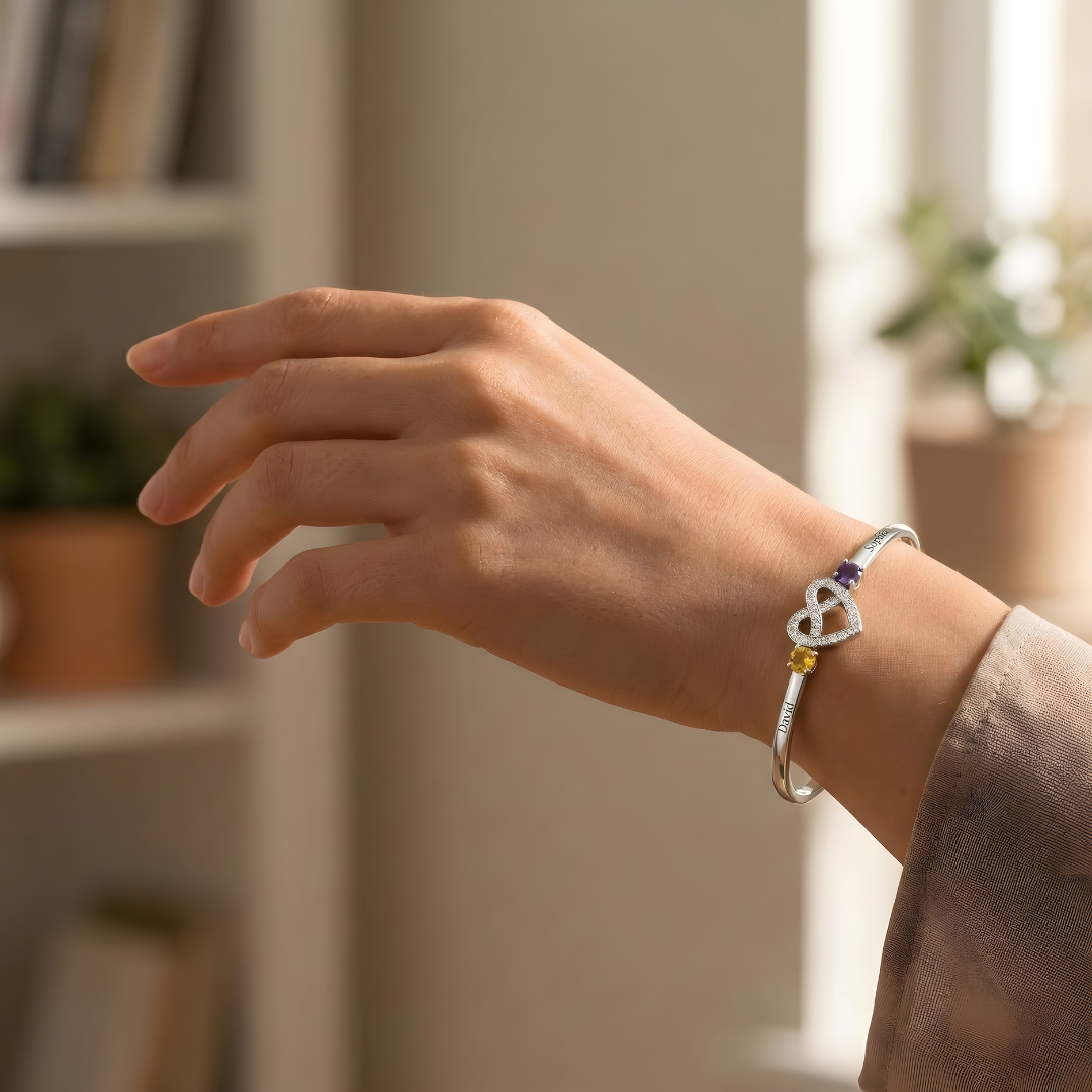 Infinity Love Bracelet