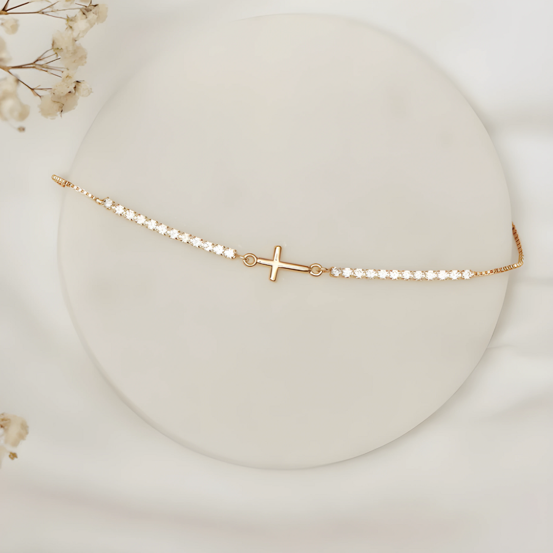 Pray For It Bracelet - To My Daughter