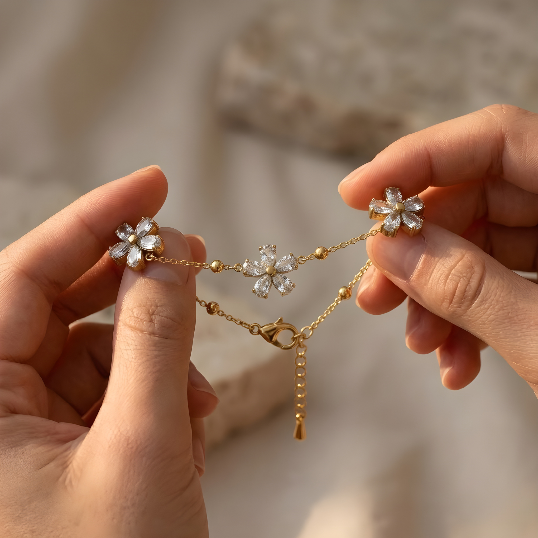 Flora Bracelet