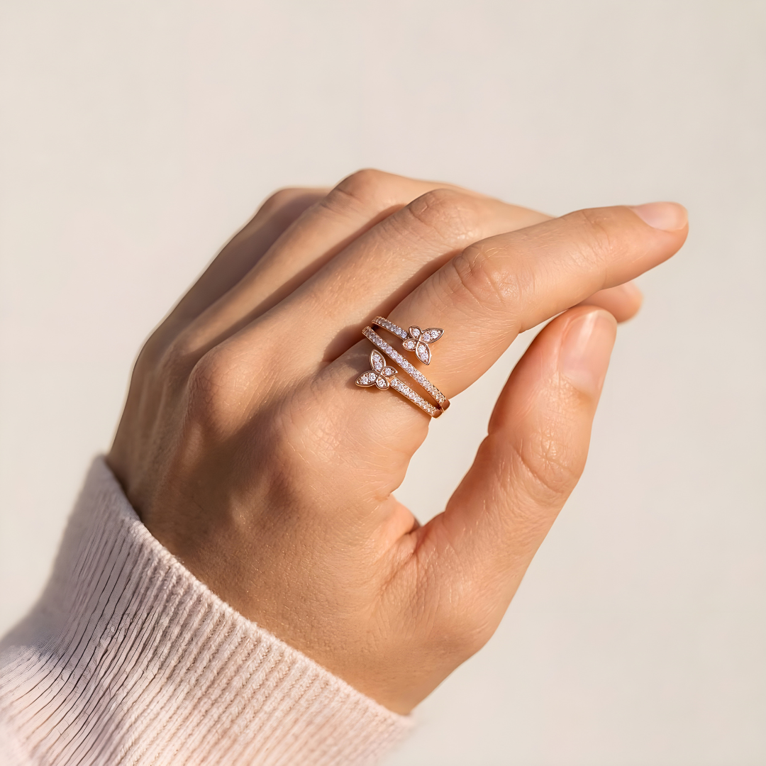 Eternal Flight Ring