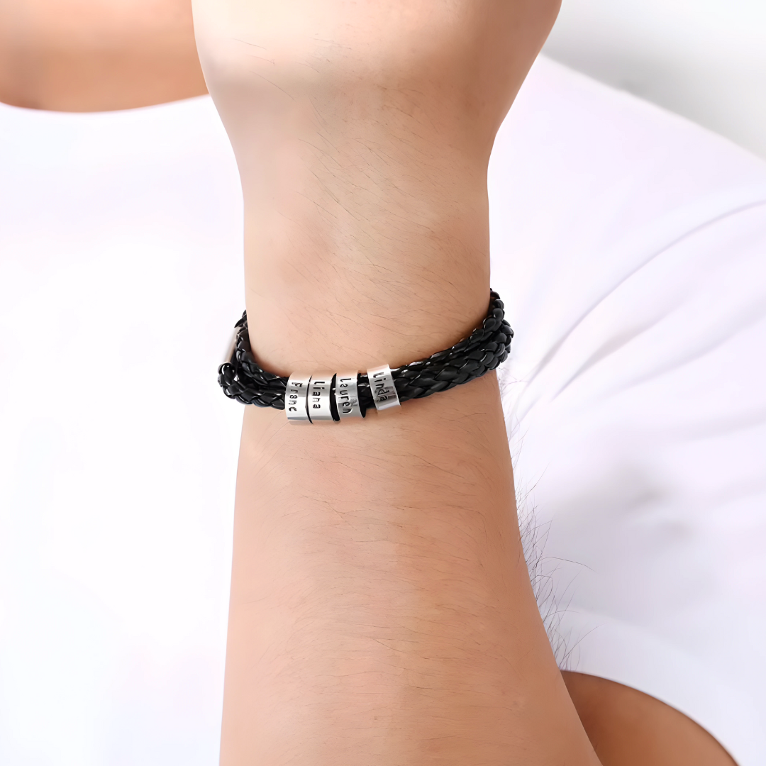 Fatherly Love Bracelet – Men