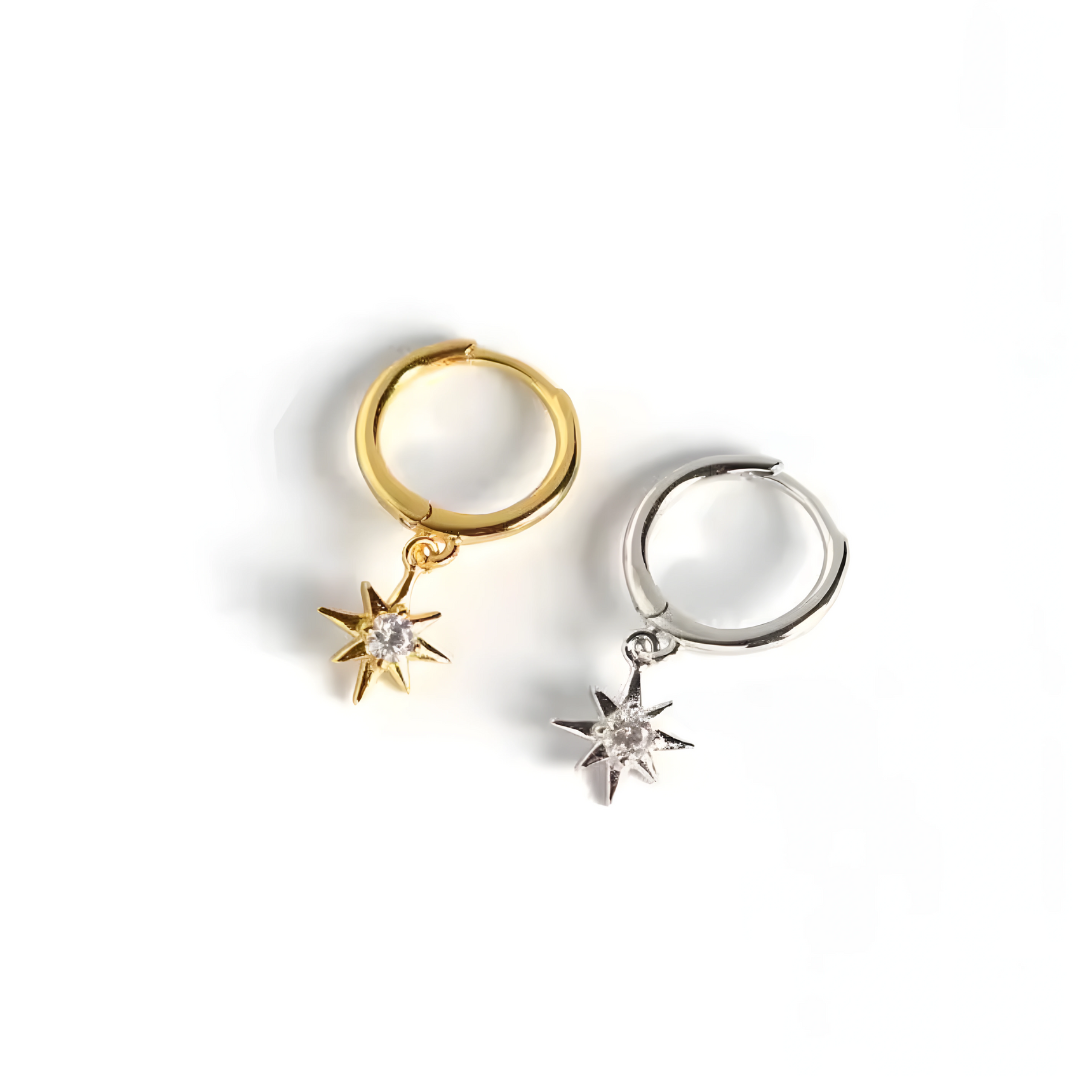 Horus Earrings
