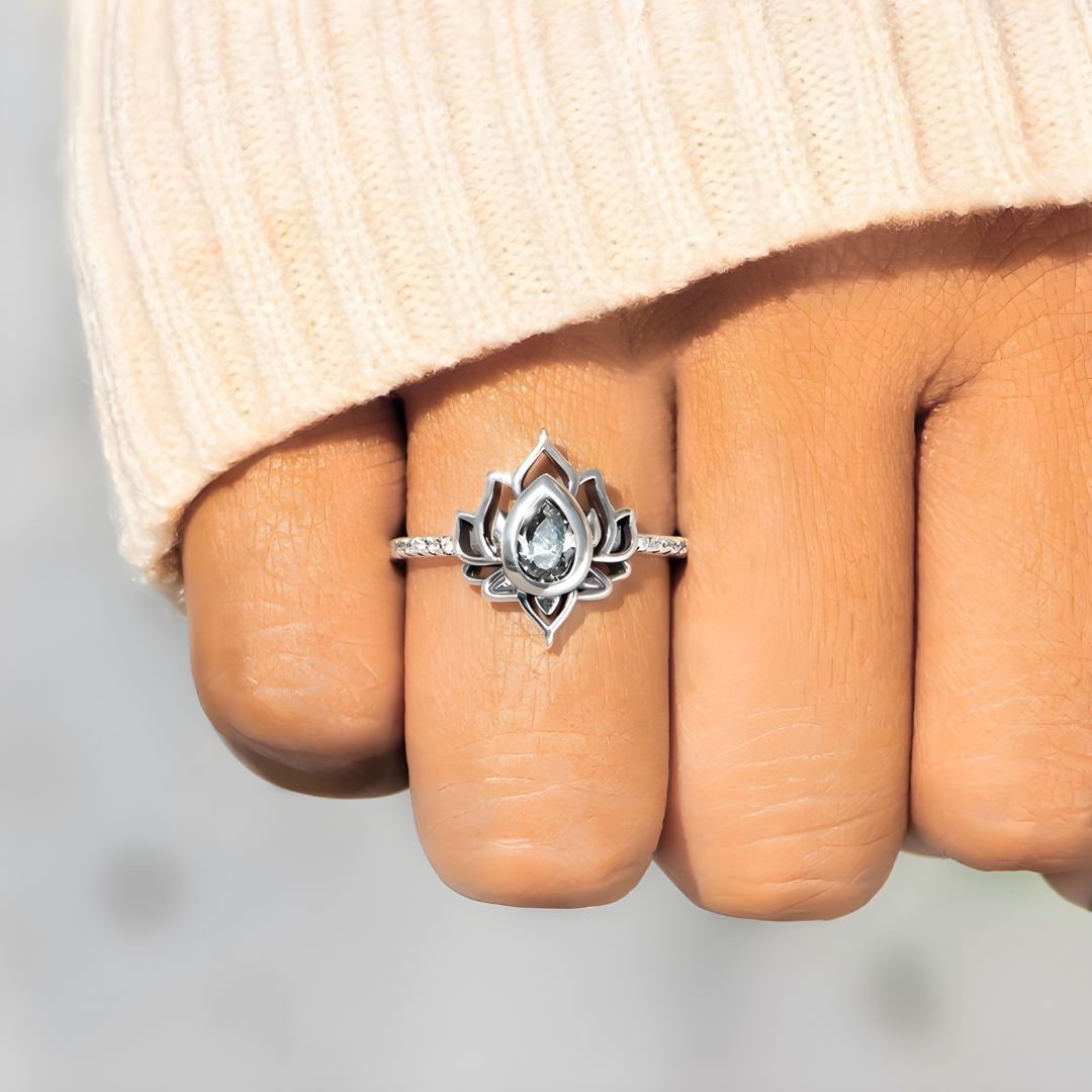 Lotus Ring – Starting Anew