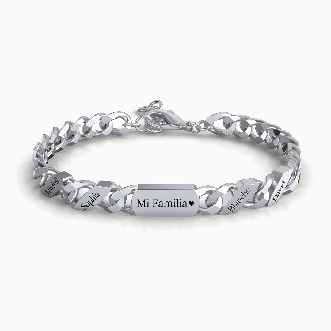 Everlasting Memory Bracelet
