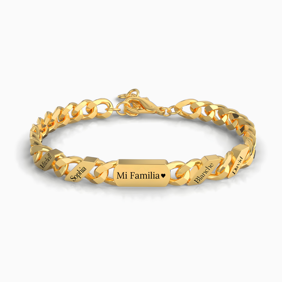 Everlasting Memory Bracelet
