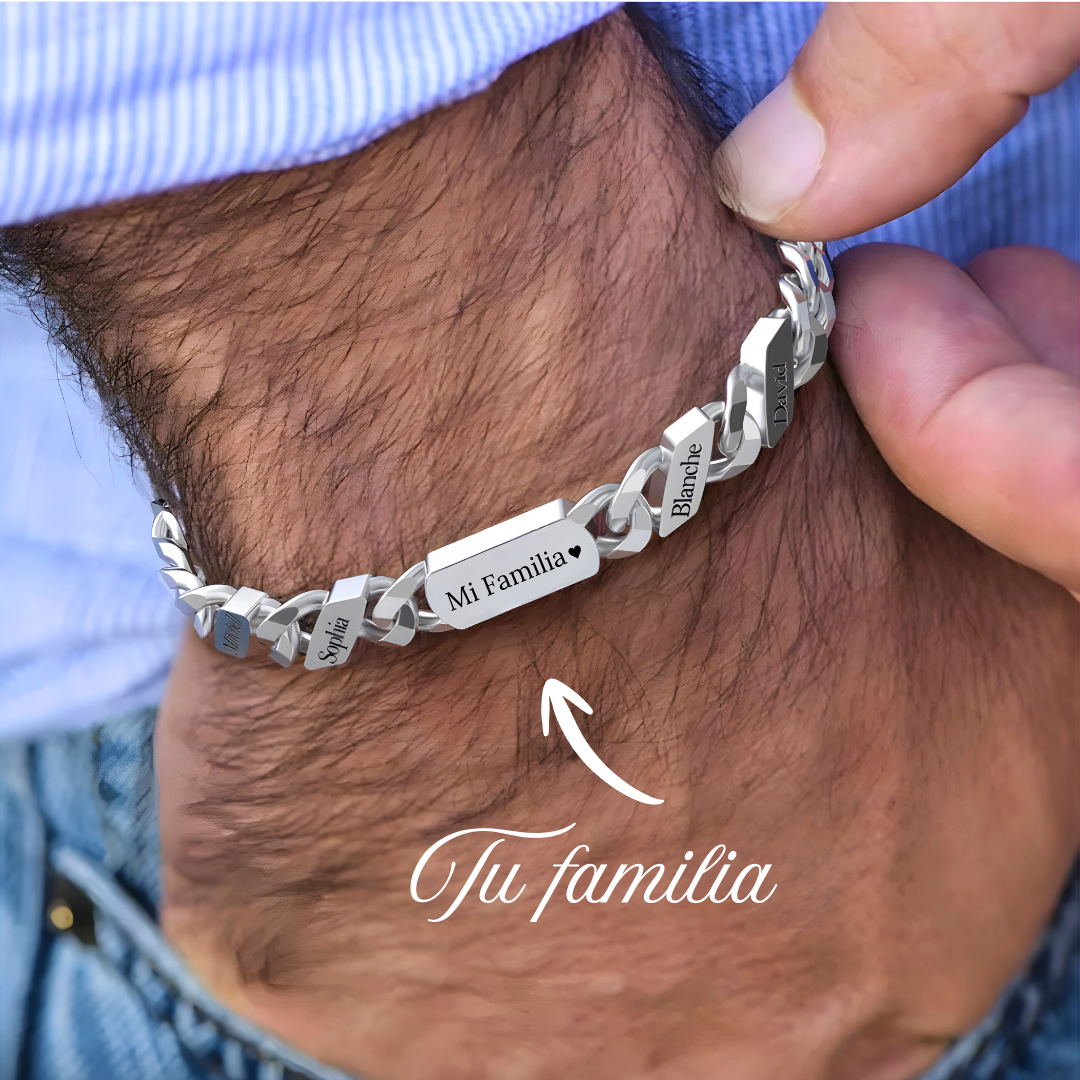 Everlasting Memory Bracelet
