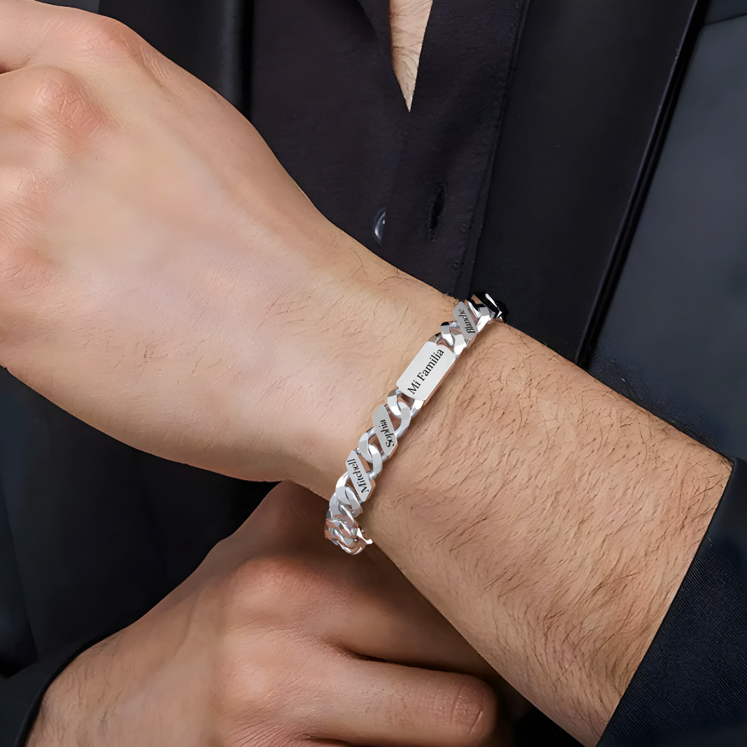 Everlasting Memory Bracelet