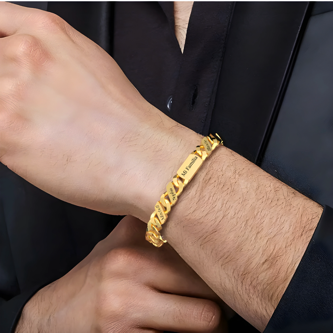 Everlasting Memory Bracelet