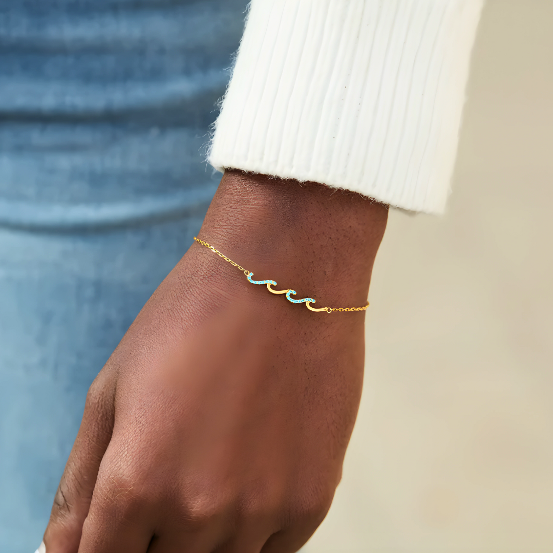 Tides of Life Bracelet