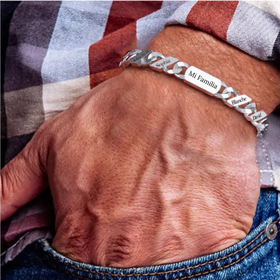 Everlasting Memory Bracelet
