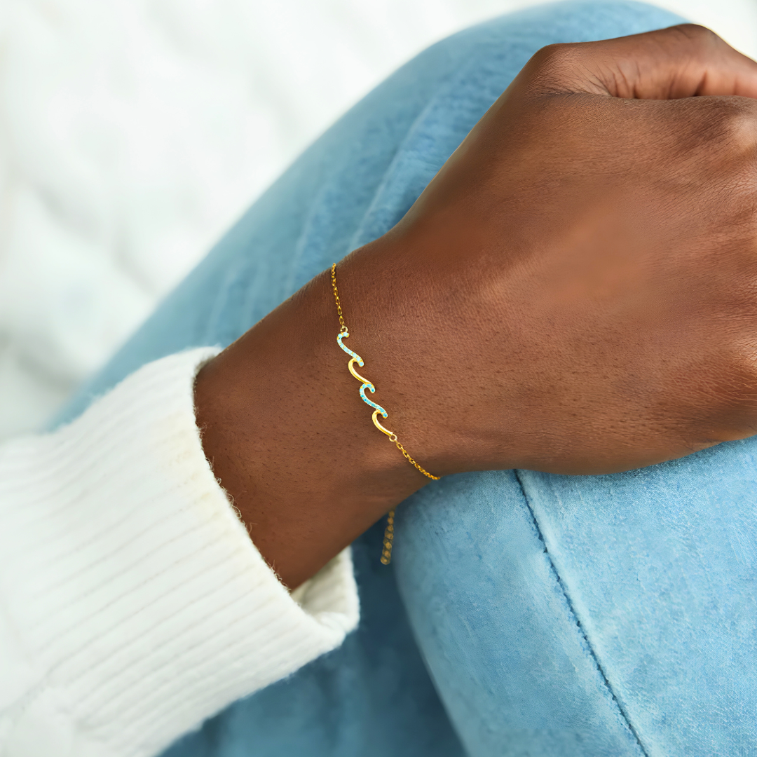 Tides of Life Bracelet