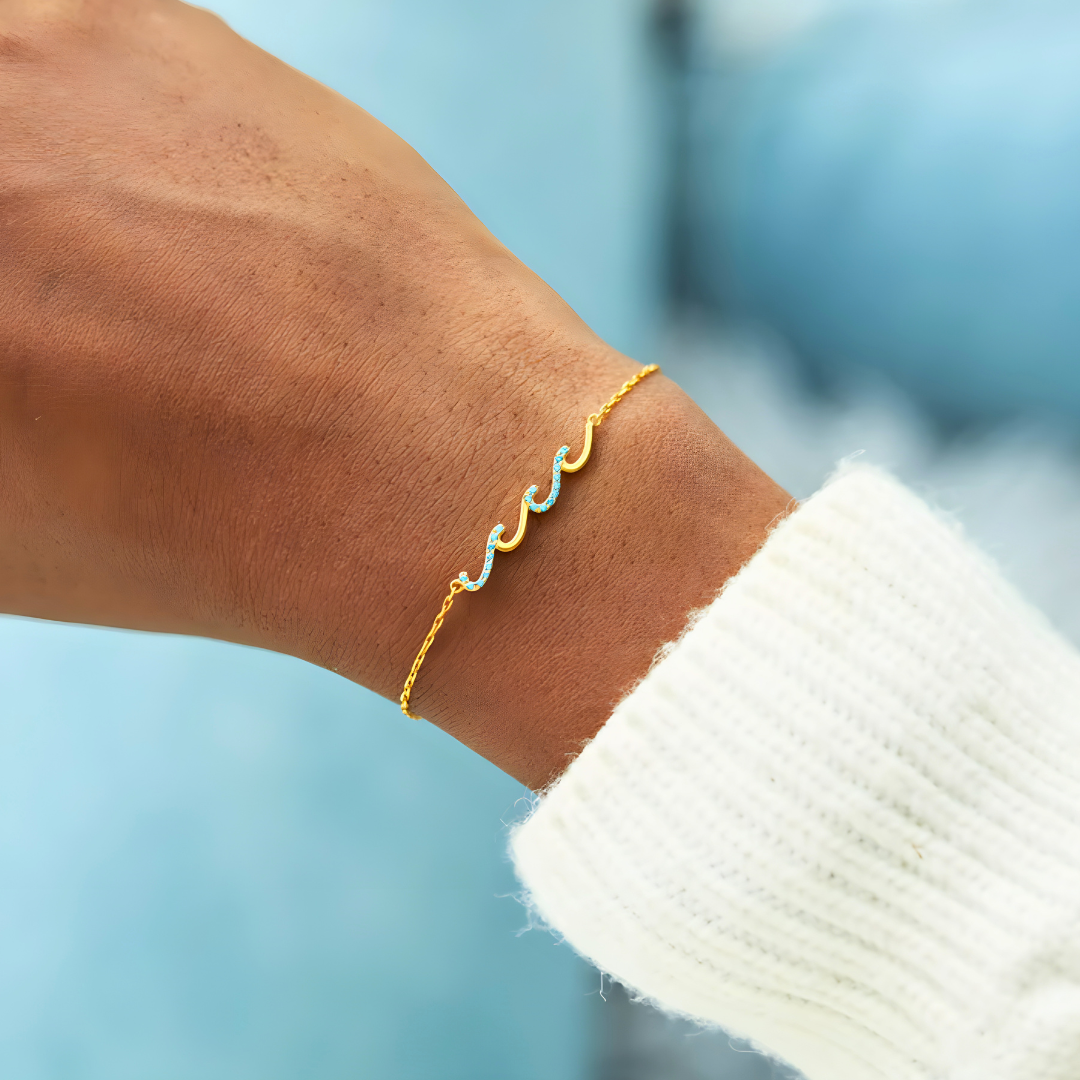 Tides of Life Bracelet