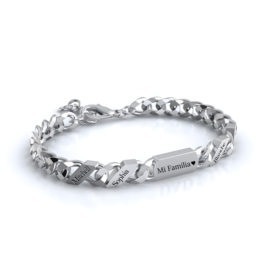 Everlasting Memory Bracelet