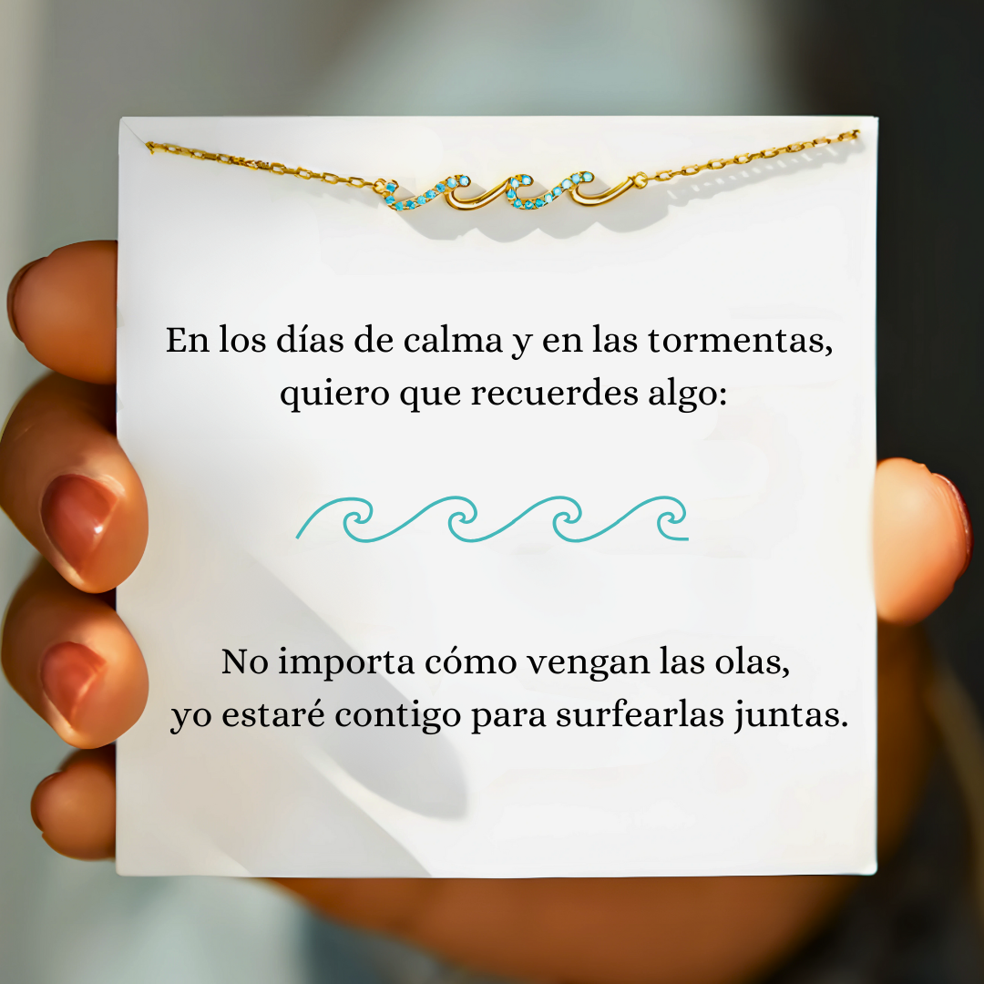 Tides of Life Bracelet
