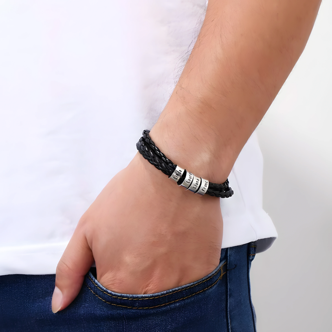 Fatherly Love Bracelet – Men